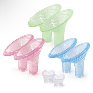 Pumpin’ Pals Optifit Angled Flange Set with Spectra Pump Adapters